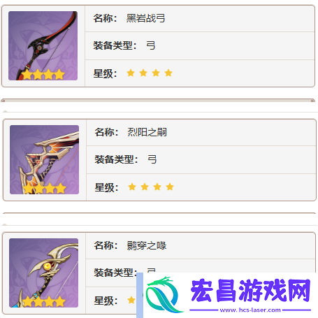 赛索斯武器搭配推荐