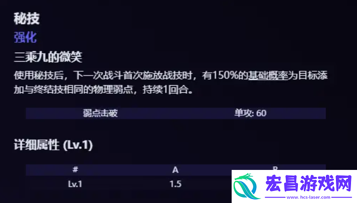 崩坏星穹铁道波提欧技能介绍
