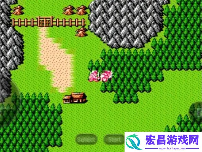 吞食天地2冀州城怎么走
