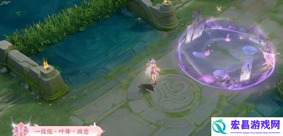 王者荣耀艾琳觅芳踪皮肤特效怎么样