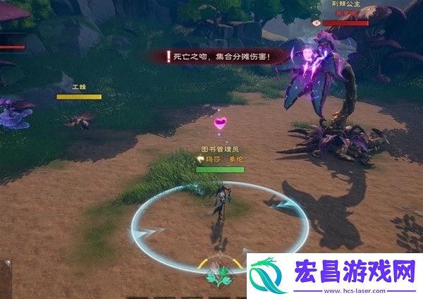 塔瑞斯世界森林祭坛副本打法推荐