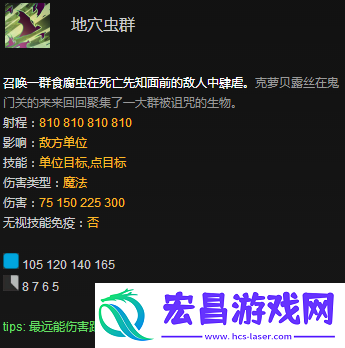 dota刀塔死亡先知如何玩出装攻略大全