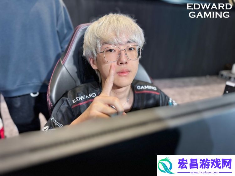 EDG无畏契约赛场返图