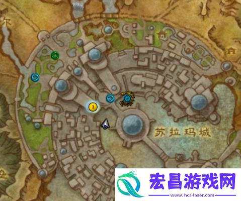 魔兽世界阿鲁因的请求任务怎么完成方法