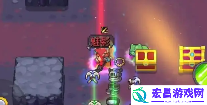 元气骑士前传游侠弹幕流怎么玩详细介绍