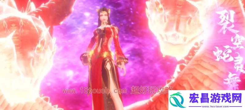 斗破苍穹巅峰对决美杜莎技能介绍