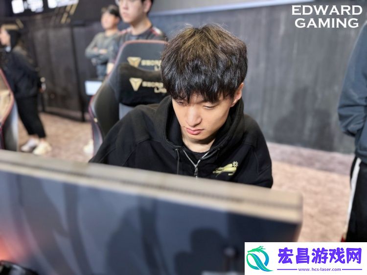 EDG无畏契约赛场返图