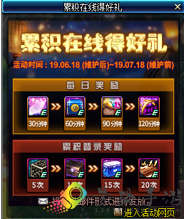 dnf6月18日更新了什么