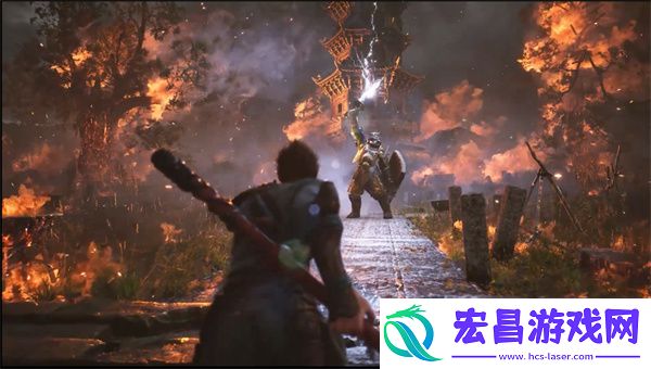 黑神话悟空武器获取方法