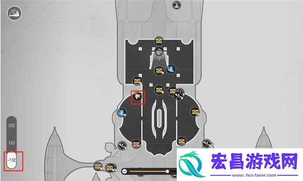 崩坏星穹铁道晖长石号负一层迷钟怎么解密