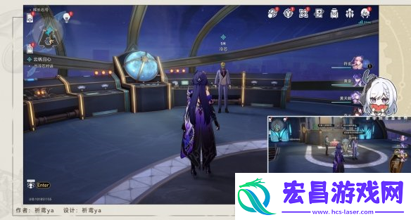 崩坏星穹铁道2.3云帆归心冒险任务通关玩法