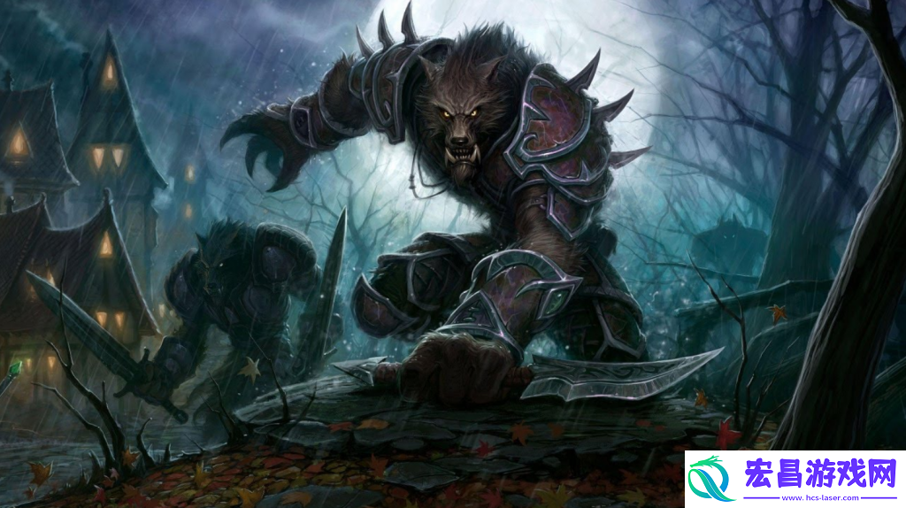 魔兽世界狼人自动切换技能详细介绍
