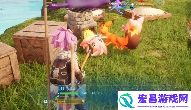 幻兽帕鲁如何获取属性器官材料攻略