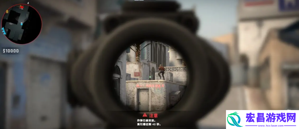 csgo拆弹游戏怎么玩方法介绍