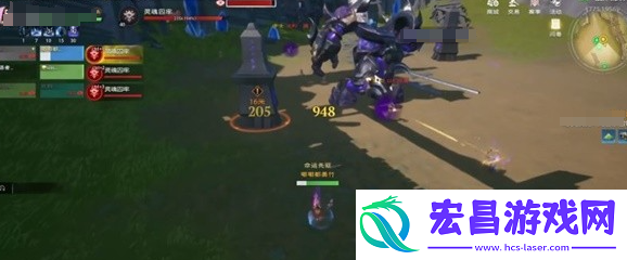 塔瑞斯世界灵魂魔像怎么打
