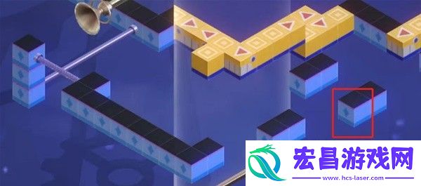 崩坏星穹铁道晖长石号负一层迷钟怎么解密