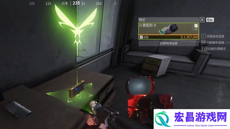 萤火突击金显卡怎么获取