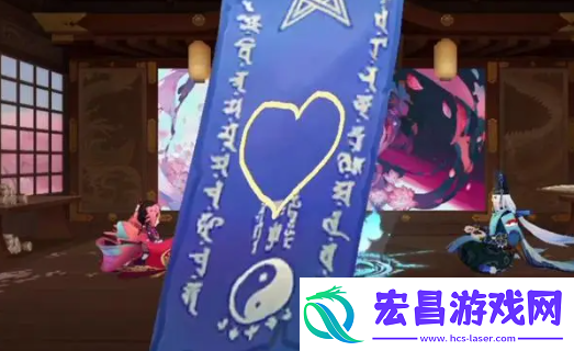 阴阳师5月神秘图案如何绘制