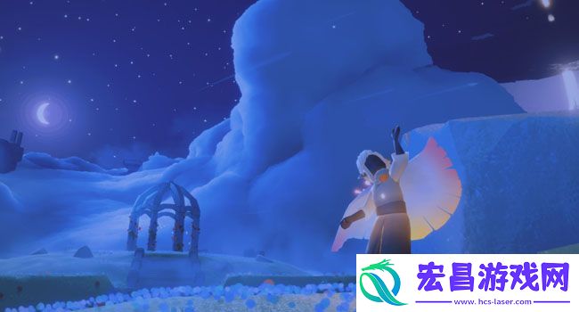 光遇九色鹿季节小金人刷新地点在哪里
