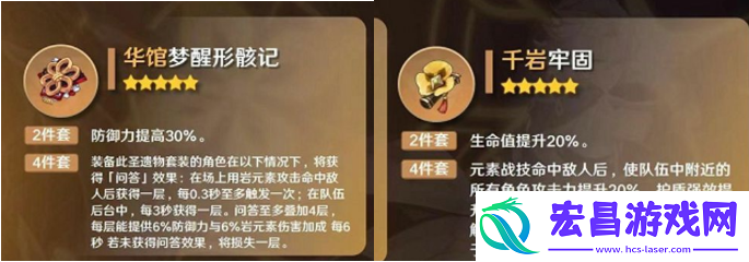 原神阿贝多圣遗物怎么选2024