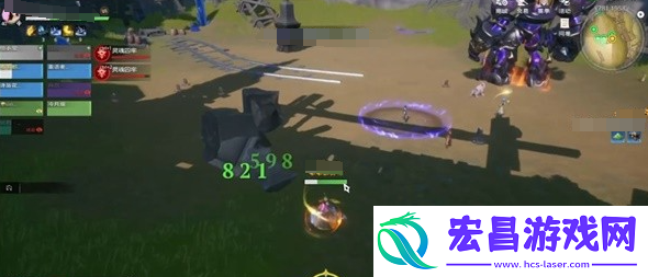 塔瑞斯世界灵魂魔像怎么打