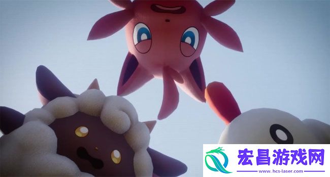 幻兽帕鲁如何获取属性器官材料攻略