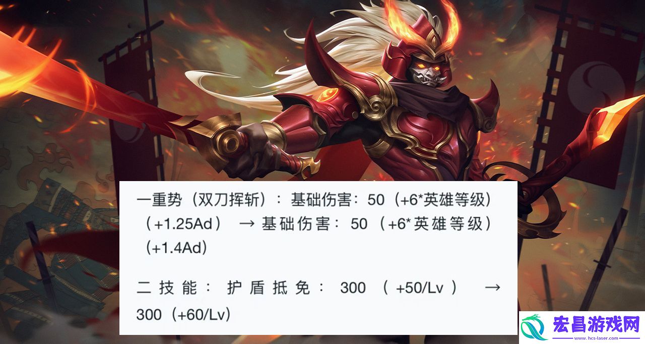 孙悟空喜提双项加强