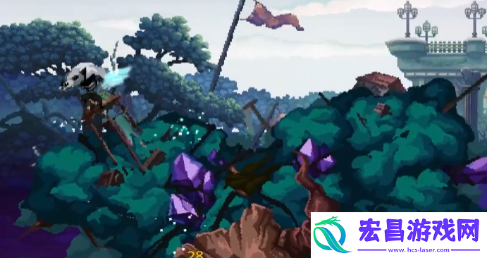小骨英雄杀手生命之树怎么打