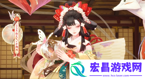 阴阳师面灵气典藏皮肤怎么样