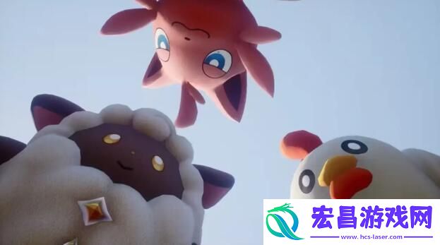 幻兽帕鲁稀有材料如何收集途径一览
