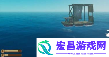 木筏求生海草攻略
