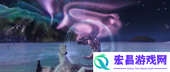妄想山海传说之主鲲鹏打法
