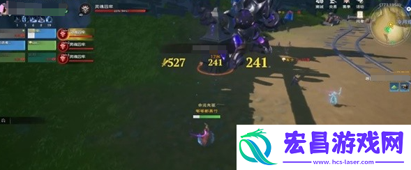 塔瑞斯世界灵魂魔像怎么打