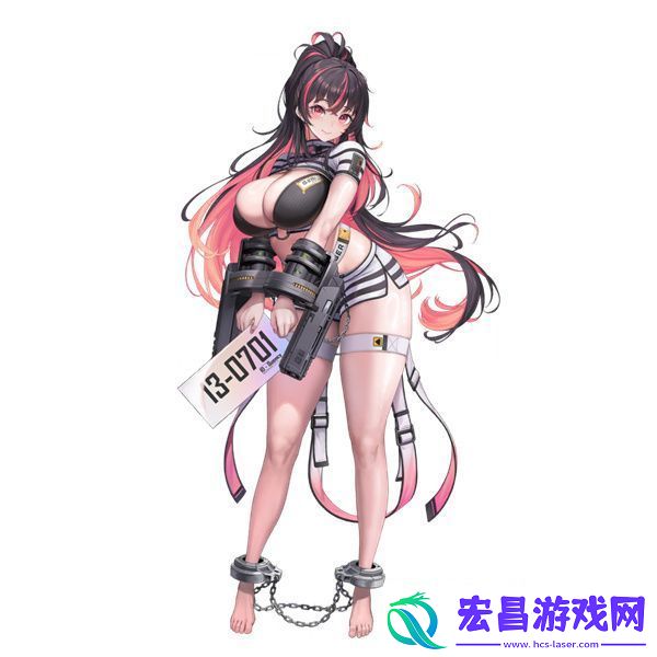 NIKKE胜利女神坎西角色资料介绍