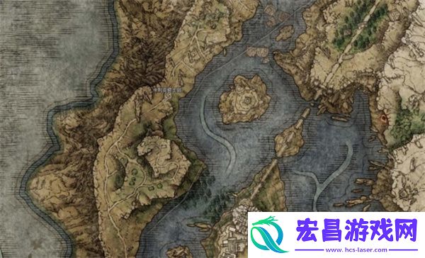艾尔登法环黄金树幽影卡利亚骑士剑位置介绍