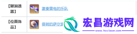 崩坏星穹铁道景元遗器怎么选