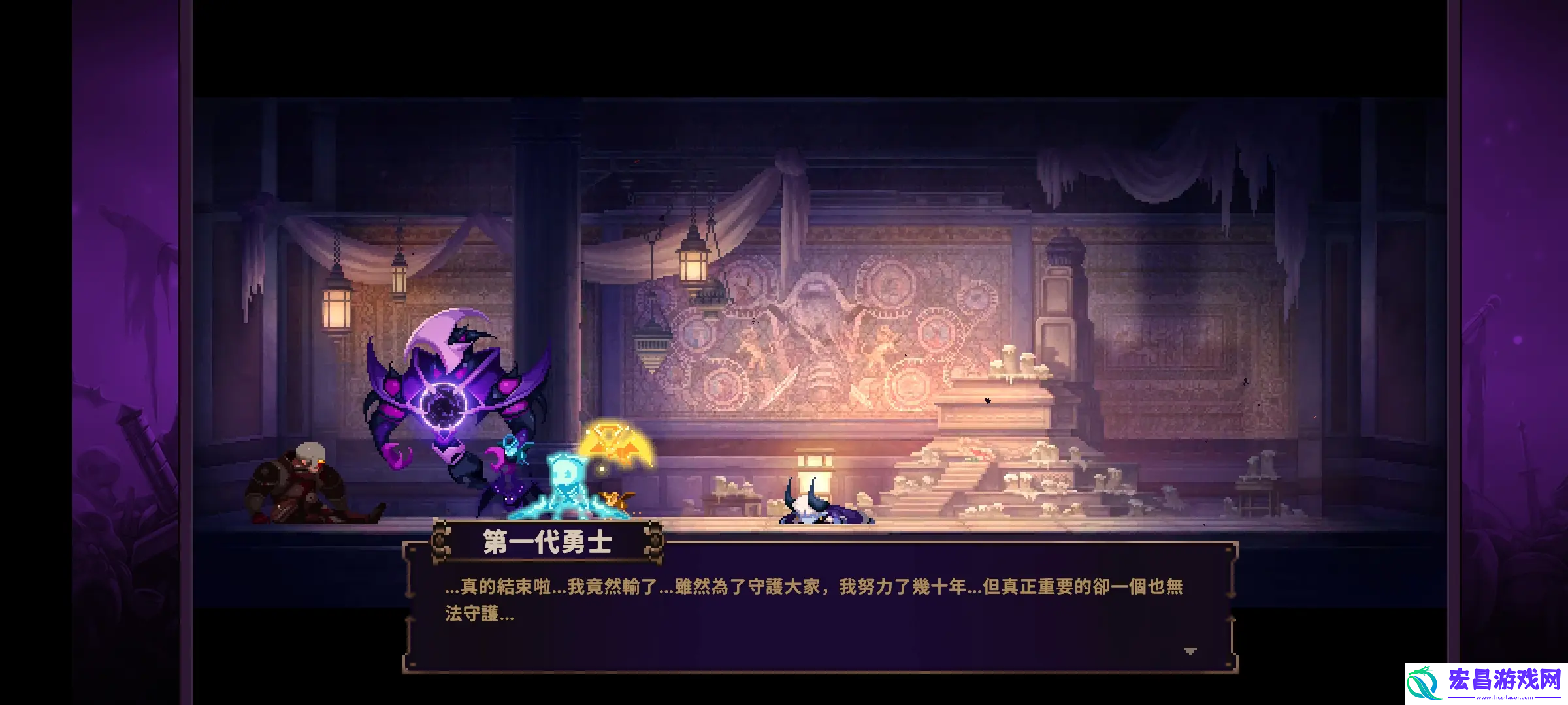 小骨英雄杀手黑暗复仇者怎么样