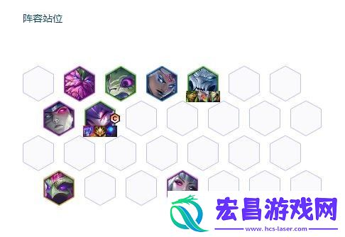 云顶之弈五周年卢登金鳞龙阵容怎么玩