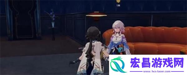 崩坏星穹铁道彗星美人任务怎么完成