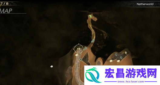 真女神转生5复仇ShinMegamiTenseiV达识未满039位置攻略