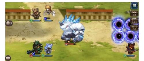 梦幻模拟战手游冰雪保卫战2怎么打