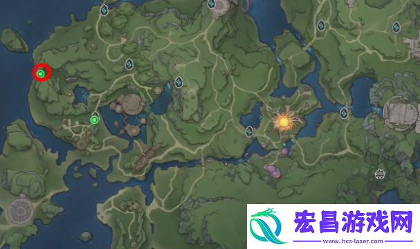 塔瑞斯世界探索攻略分享