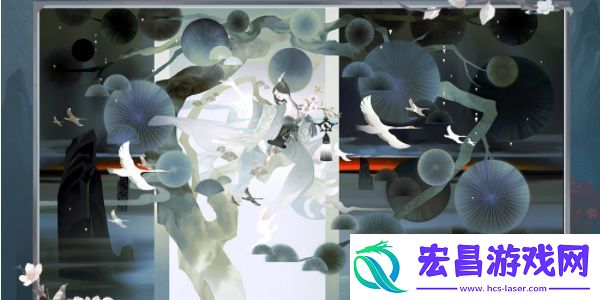 阴阳师绘世花鸟卷典藏皮肤上线时间揭秘