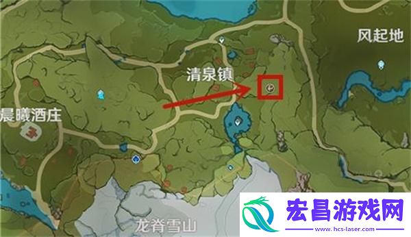 原神无相之岩位置怎么打