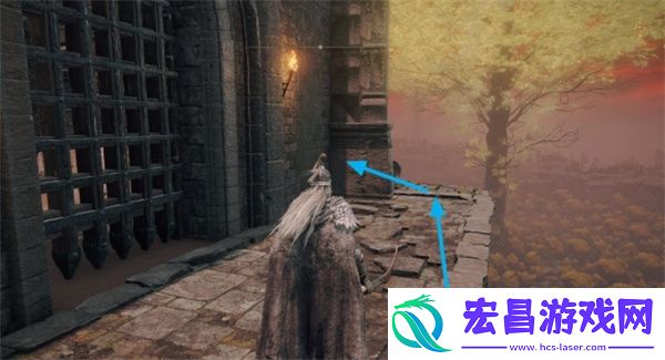 艾尔登法环黄金树幽影火焰啊赐予我力量获取方法