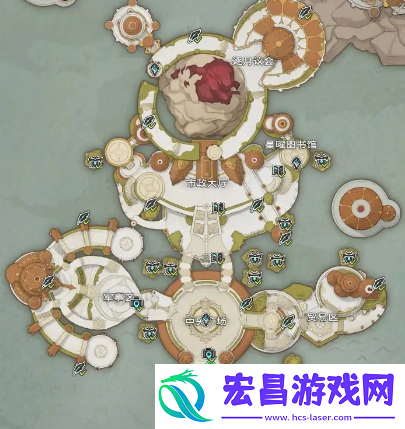塔瑞斯世界探索攻略分享