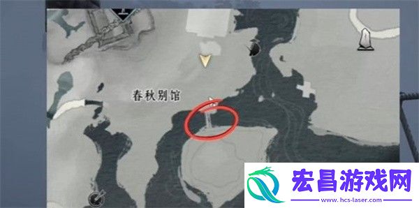 燕云十六声奇术鹰爪连凿获取方法