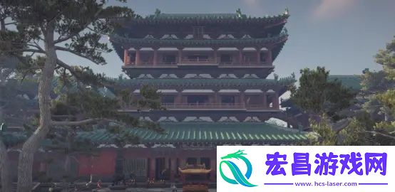 燕云十六声大相国寺怎么样