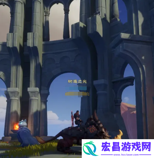 塔瑞斯世界探索攻略分享