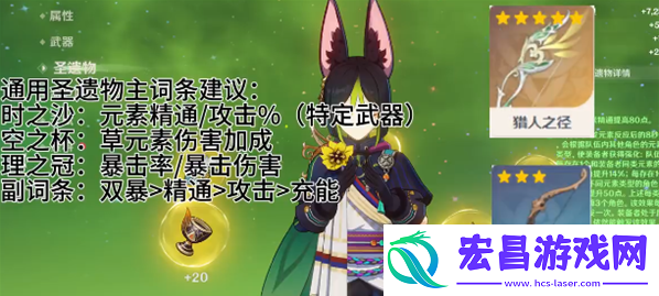 原神提纳里怎么培养2024